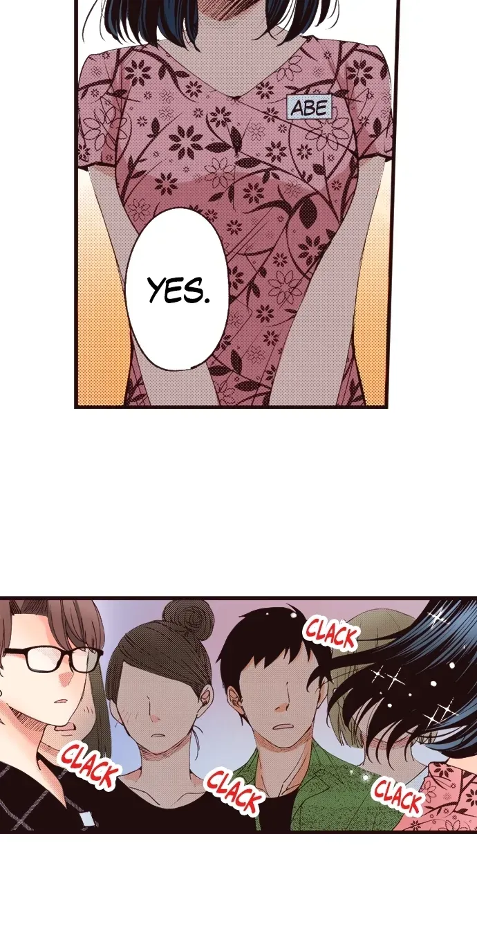 Minikui Watakushi ga Anata ni Naru Made Chapter 8 page 19 - 