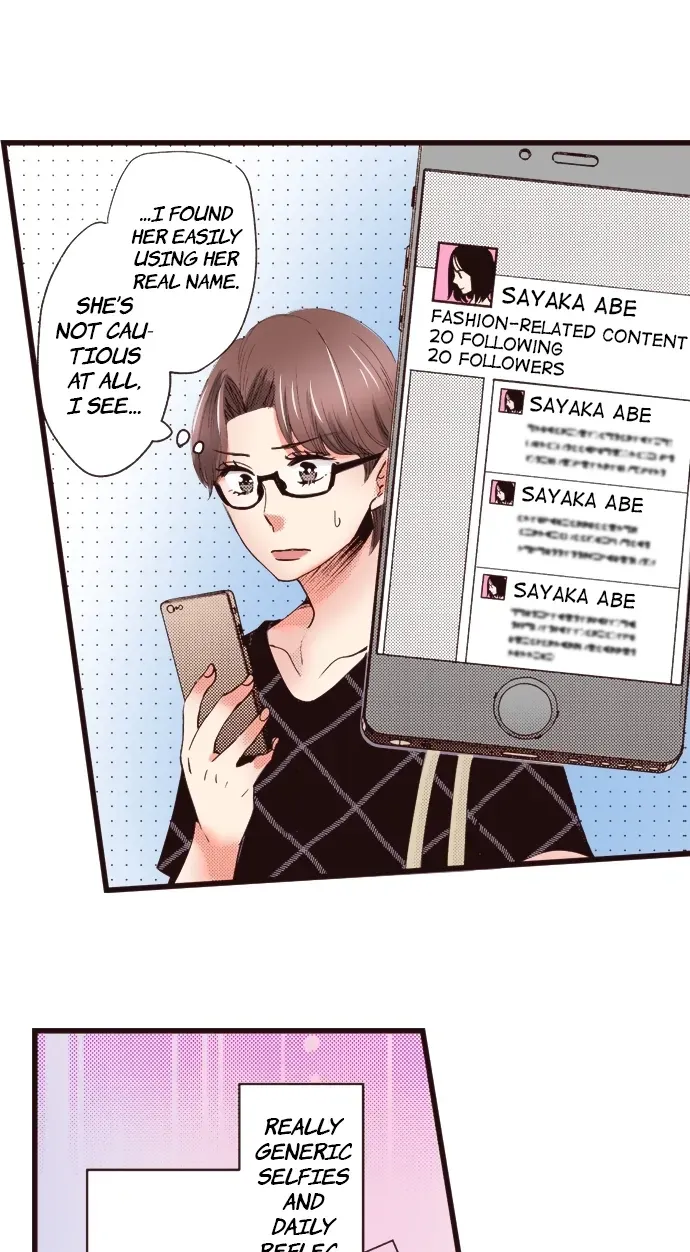 Minikui Watakushi ga Anata ni Naru Made Chapter 8 page 3 - 