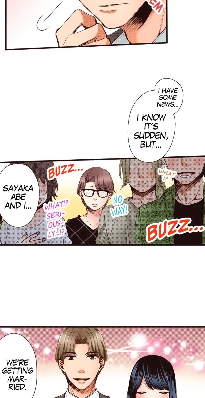 Minikui Watakushi ga Anata ni Naru Made Chapter 8 page 21 - 