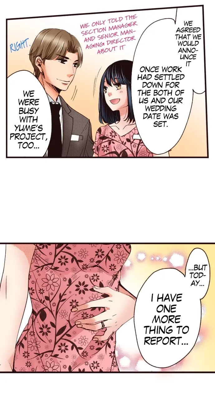 Minikui Watakushi ga Anata ni Naru Made Chapter 8 page 25 - 