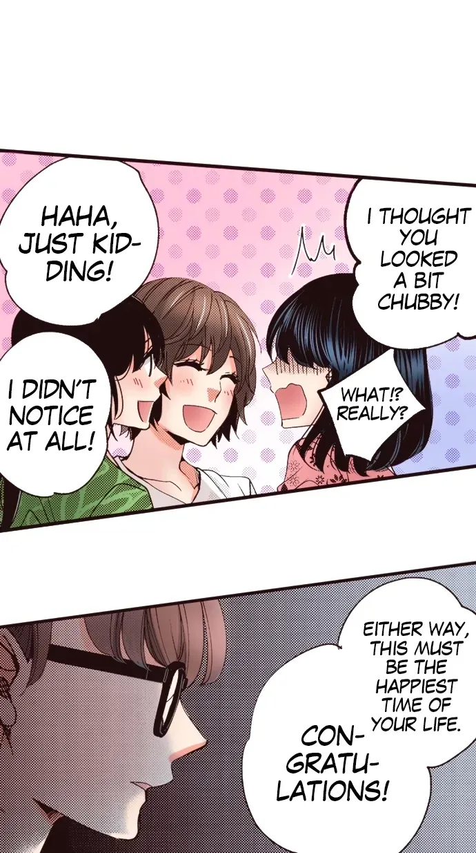 Minikui Watakushi ga Anata ni Naru Made Chapter 8 page 29 - 