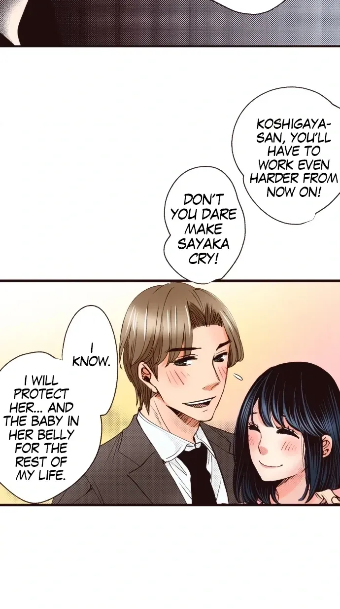 Minikui Watakushi ga Anata ni Naru Made Chapter 8 page 30 - 