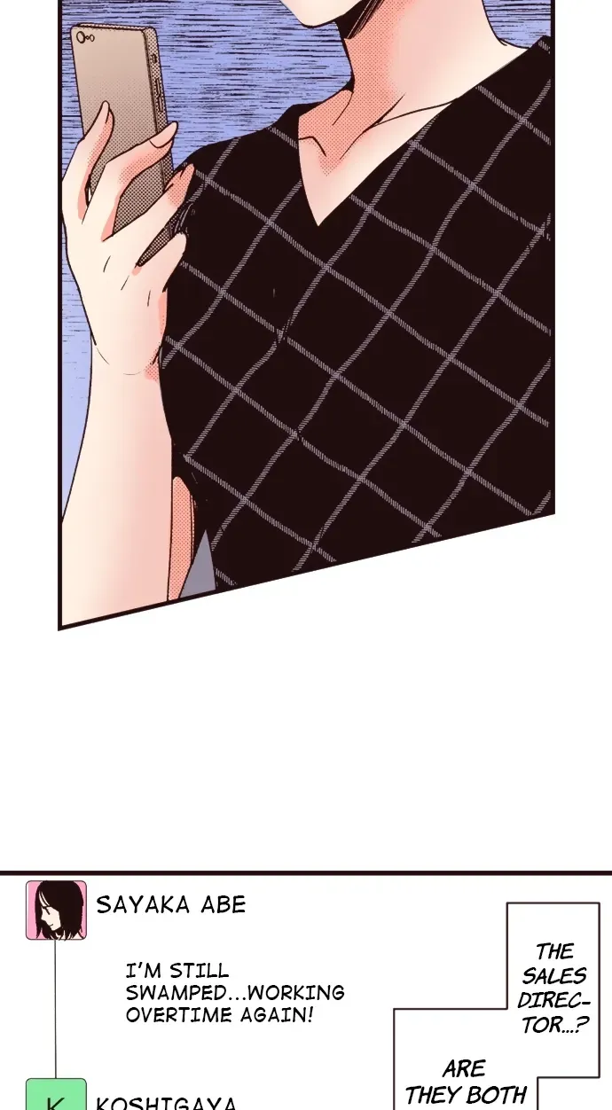 Minikui Watakushi ga Anata ni Naru Made Chapter 8 page 8 - 