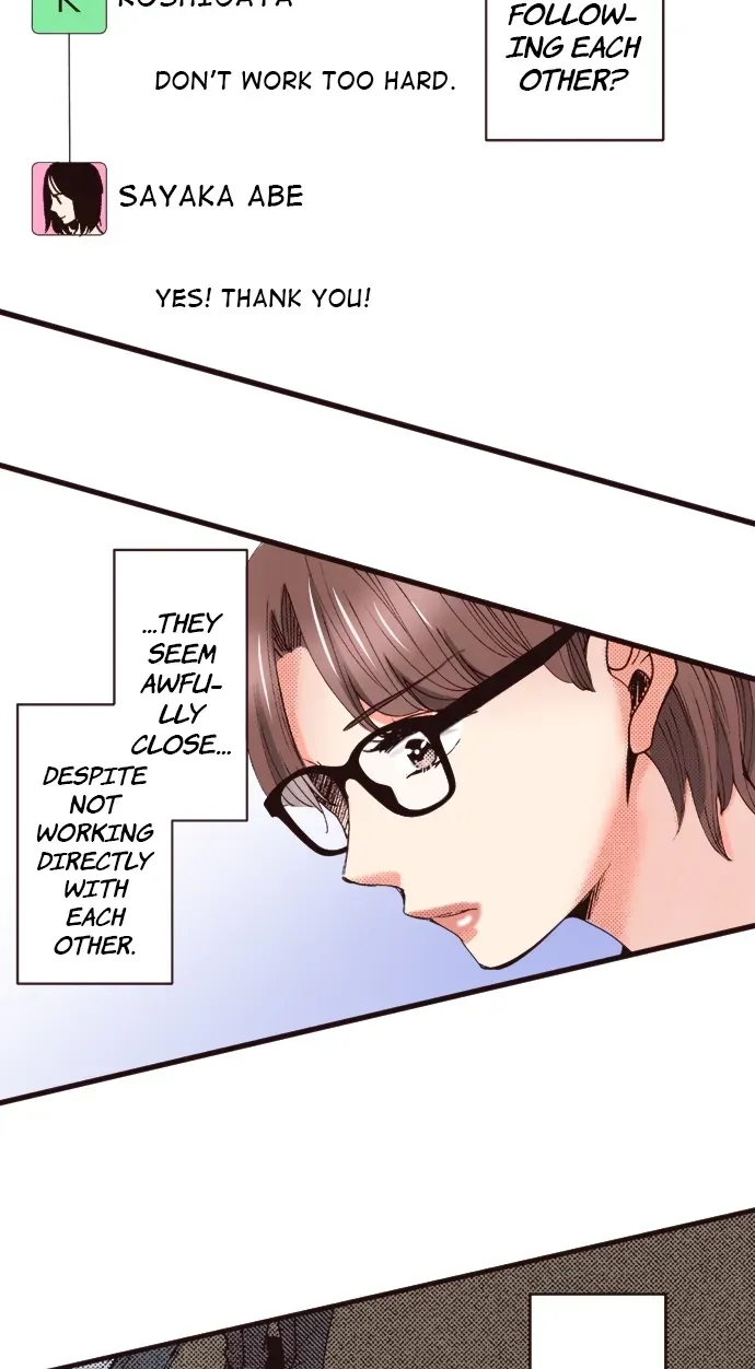 Minikui Watakushi ga Anata ni Naru Made Chapter 8 page 9 - 