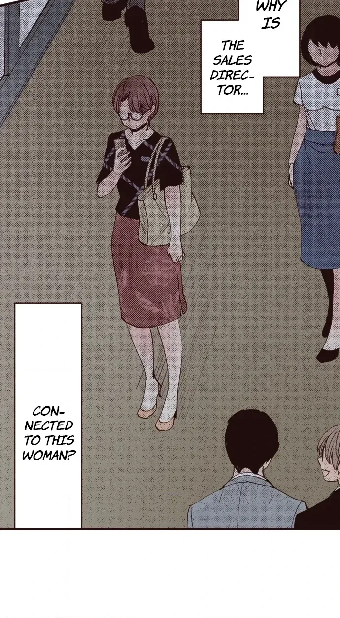 Minikui Watakushi ga Anata ni Naru Made Chapter 8 page 10 - 