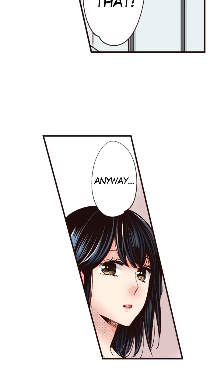Minikui Watakushi ga Anata ni Naru Made Chapter 9 page 13 - 
