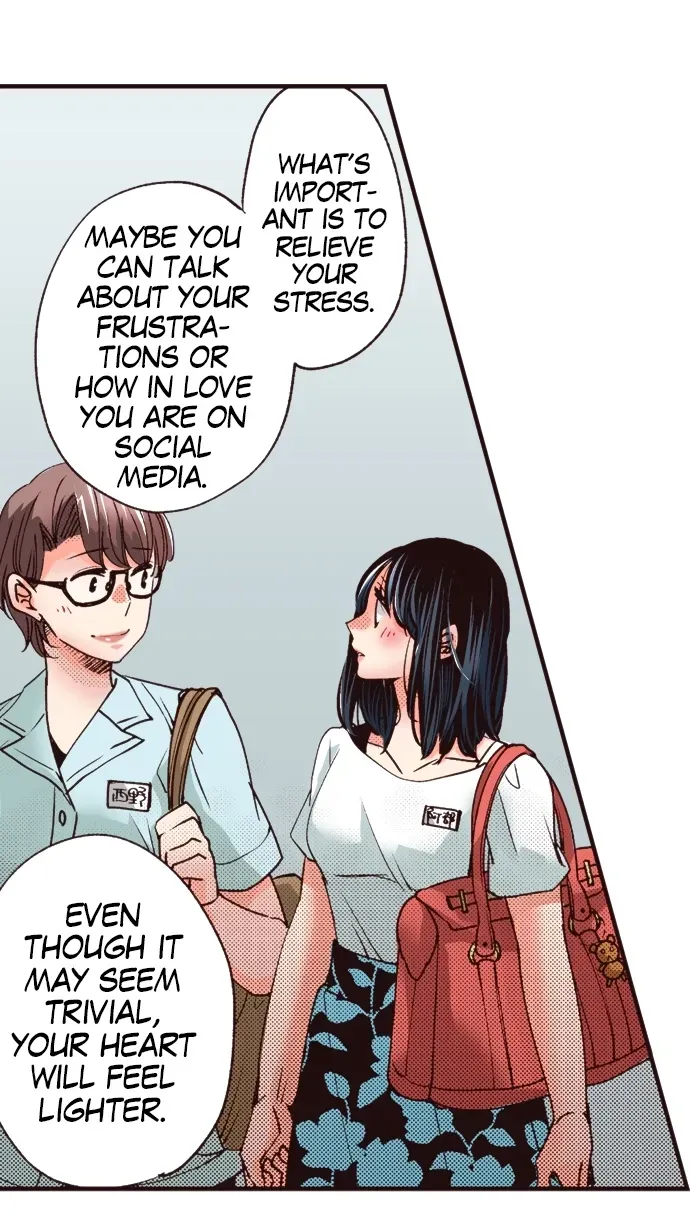 Minikui Watakushi ga Anata ni Naru Made Chapter 9 page 14 - 
