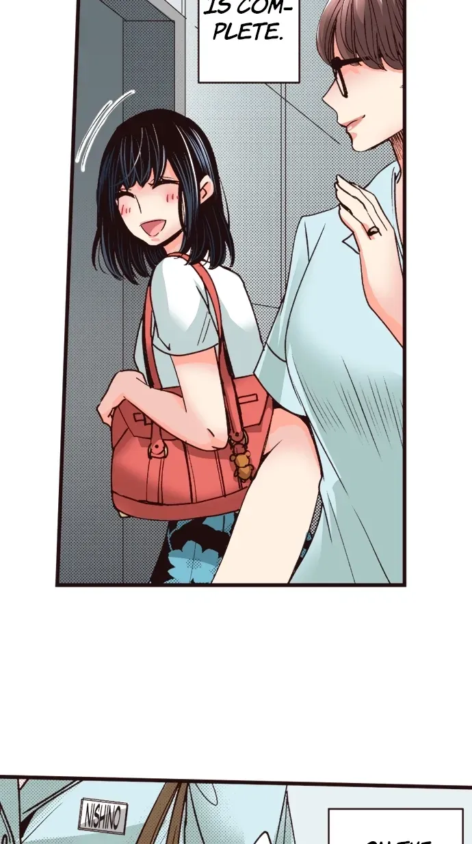 Minikui Watakushi ga Anata ni Naru Made Chapter 9 page 18 - 