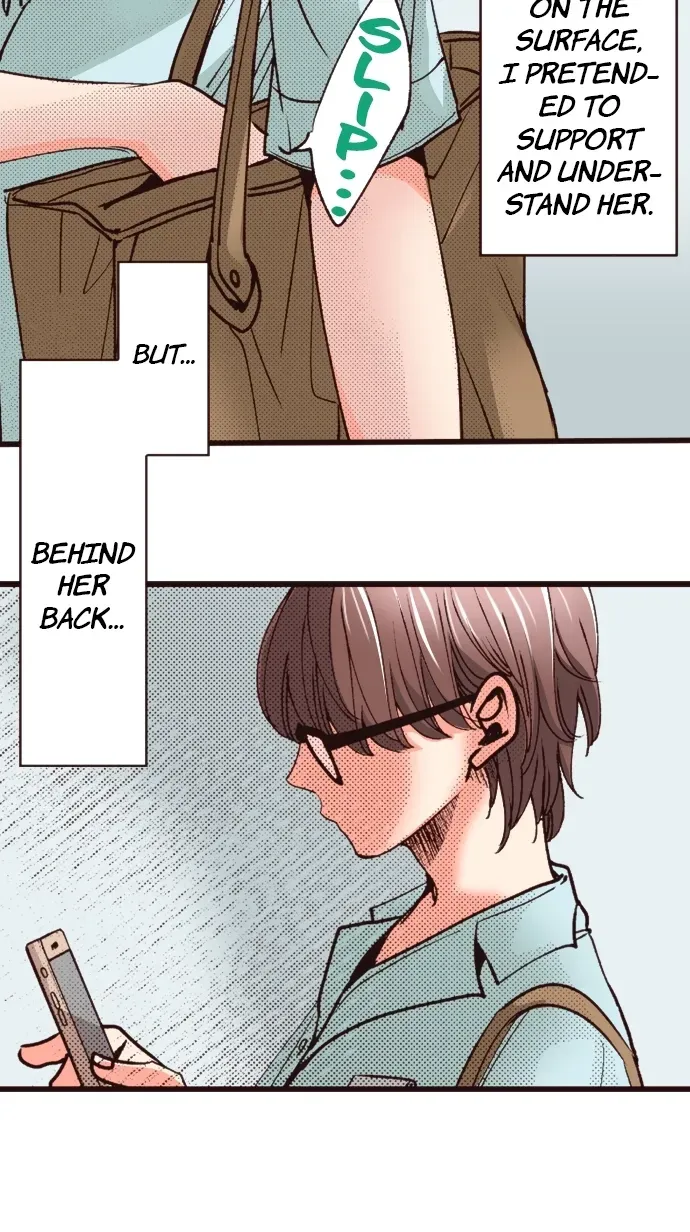 Minikui Watakushi ga Anata ni Naru Made Chapter 9 page 19 - 