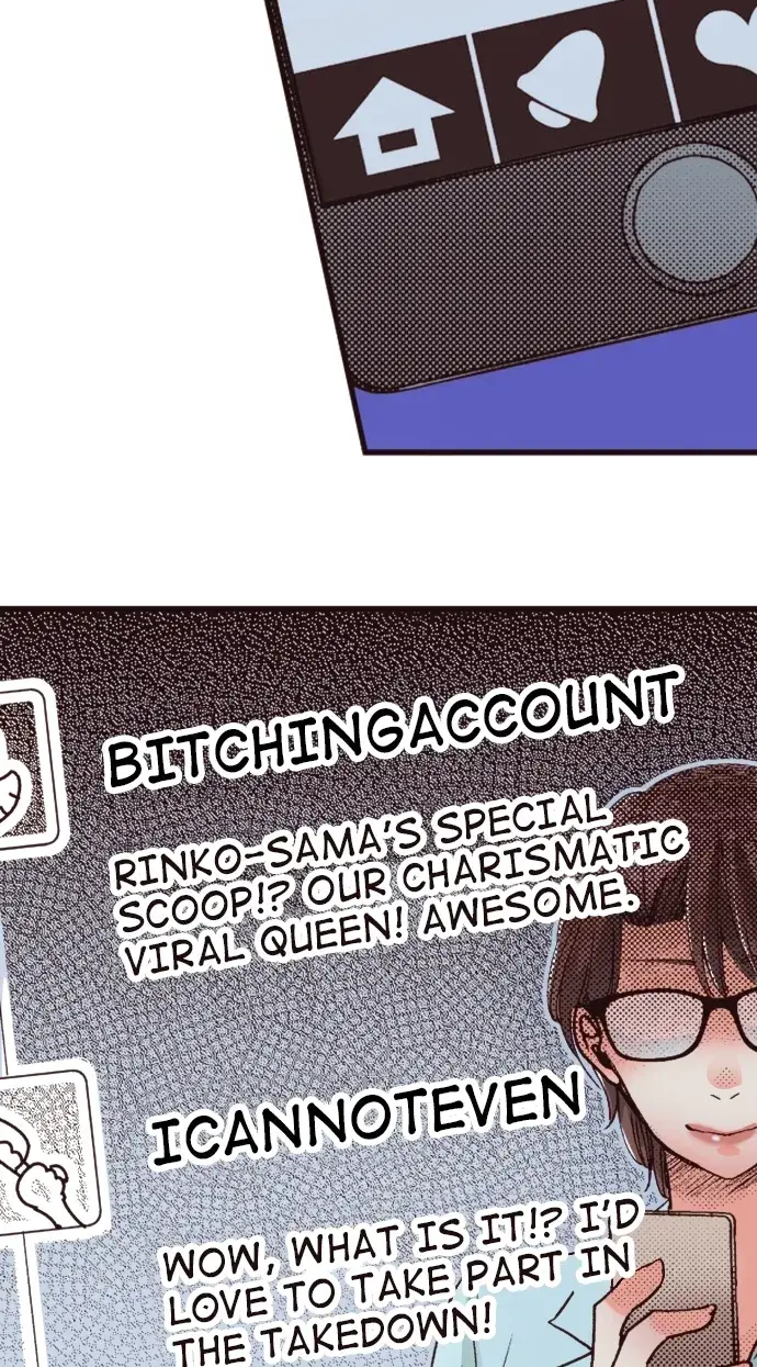 Minikui Watakushi ga Anata ni Naru Made Chapter 9 page 21 - 