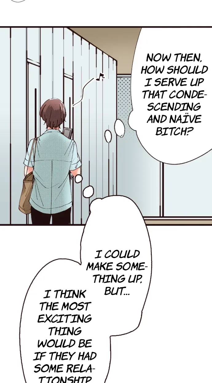 Minikui Watakushi ga Anata ni Naru Made Chapter 9 page 23 - 