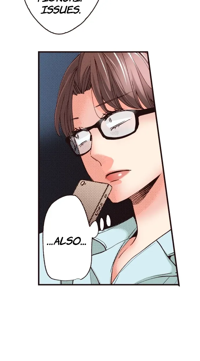 Minikui Watakushi ga Anata ni Naru Made Chapter 9 page 24 - 