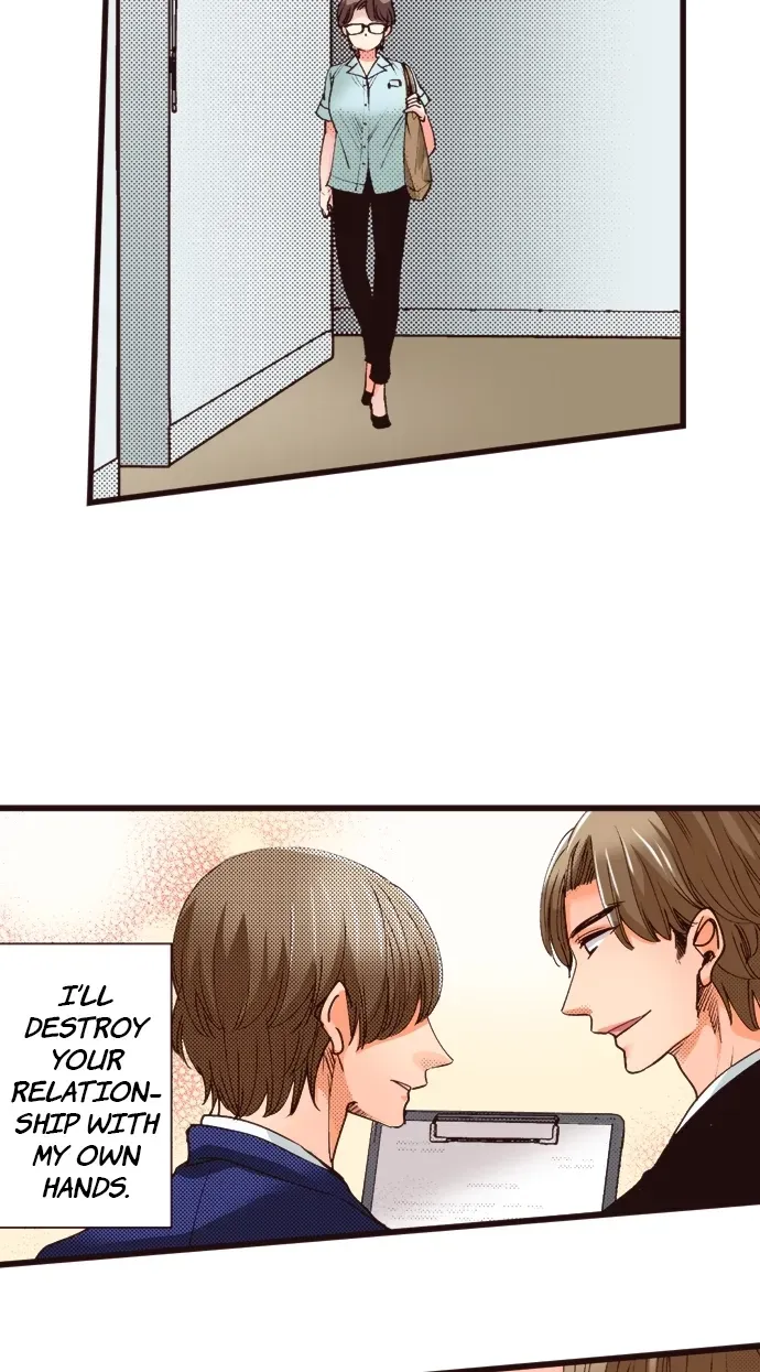 Minikui Watakushi ga Anata ni Naru Made Chapter 9 page 26 - 