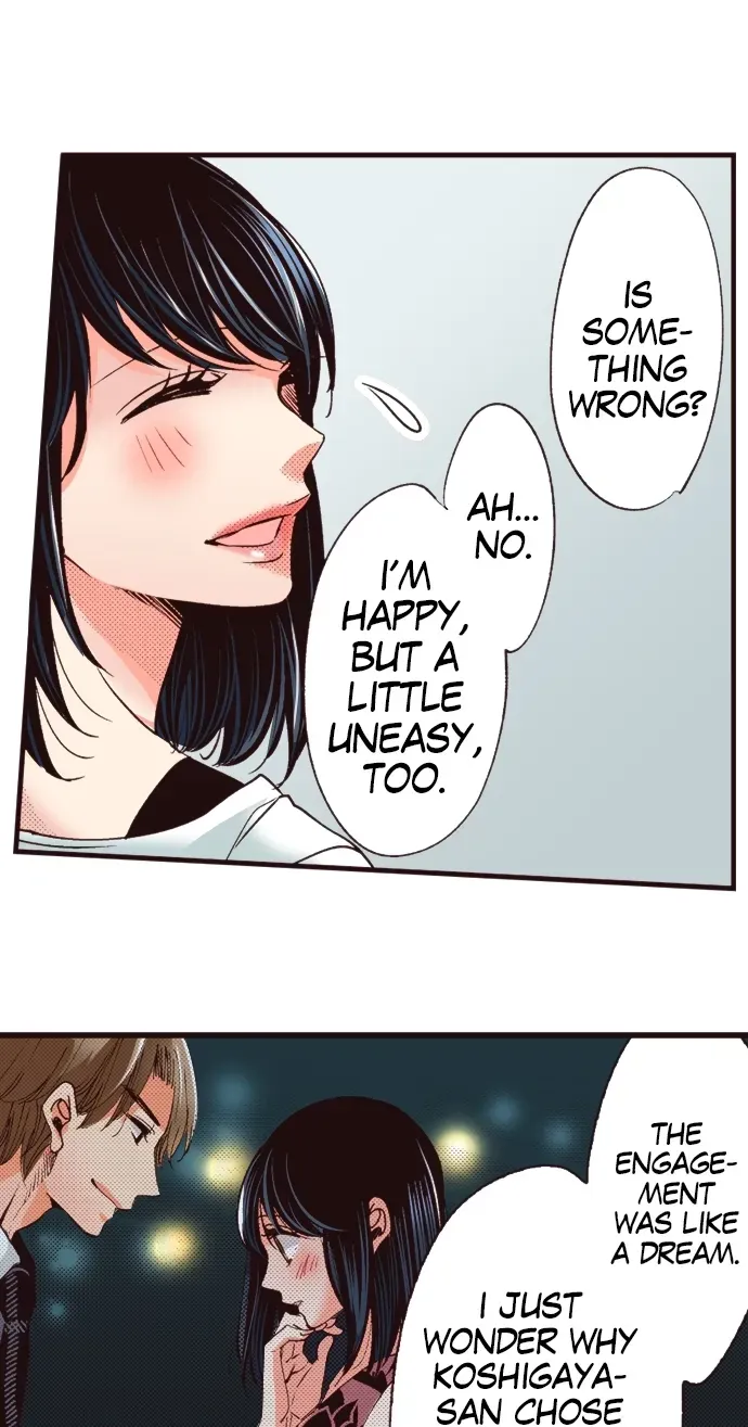 Minikui Watakushi ga Anata ni Naru Made Chapter 9 page 5 - 