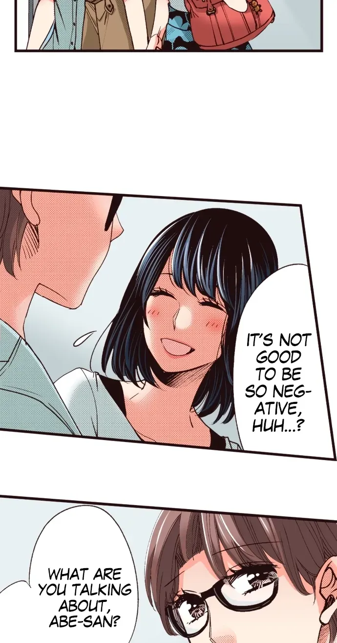 Minikui Watakushi ga Anata ni Naru Made Chapter 9 page 7 - 
