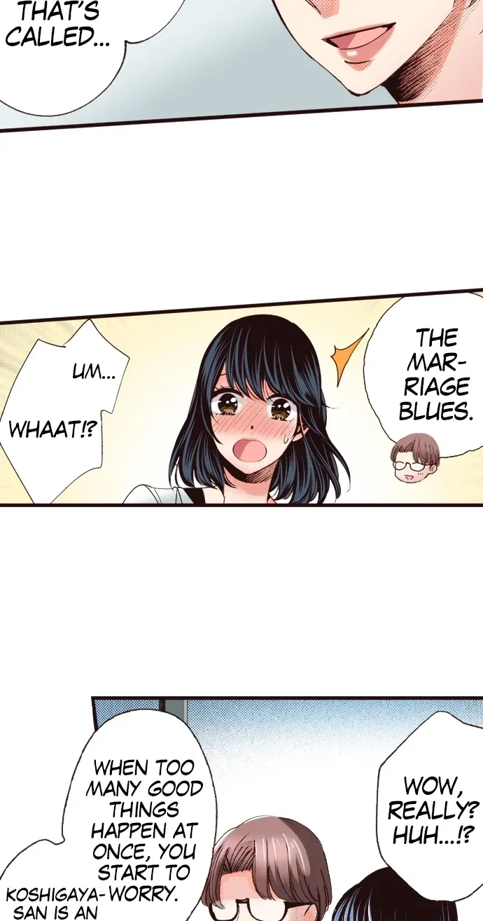 Minikui Watakushi ga Anata ni Naru Made Chapter 9 page 8 - 