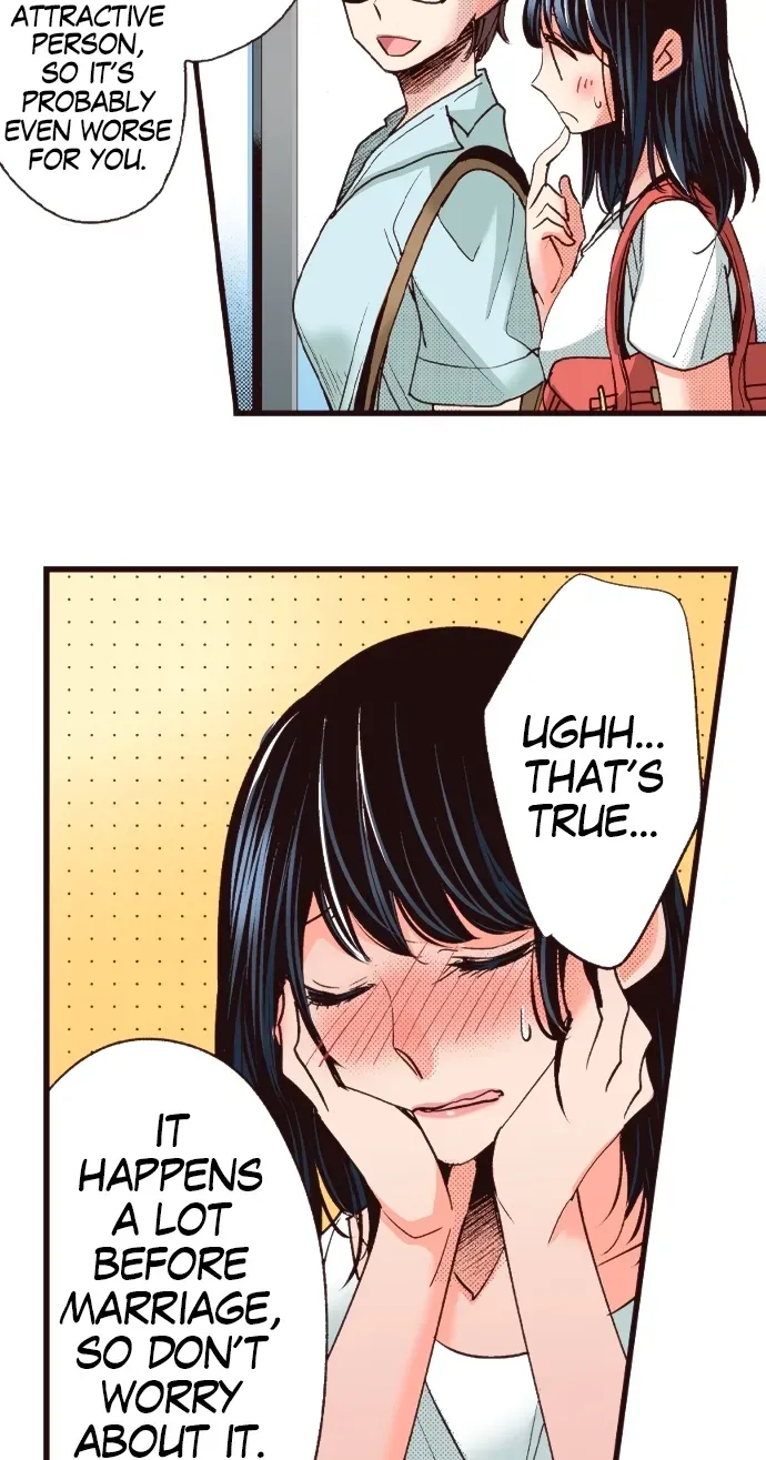 Minikui Watakushi ga Anata ni Naru Made Chapter 9 page 9 - 