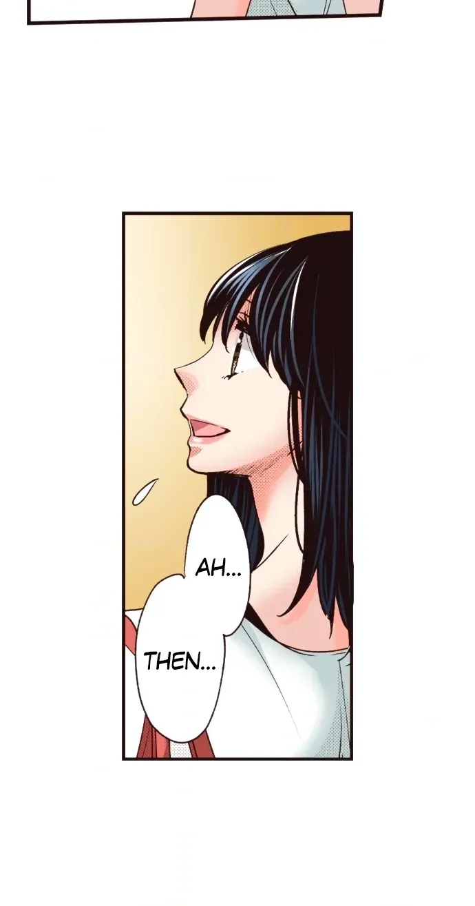 Minikui Watakushi ga Anata ni Naru Made Chapter 9 page 10 - 