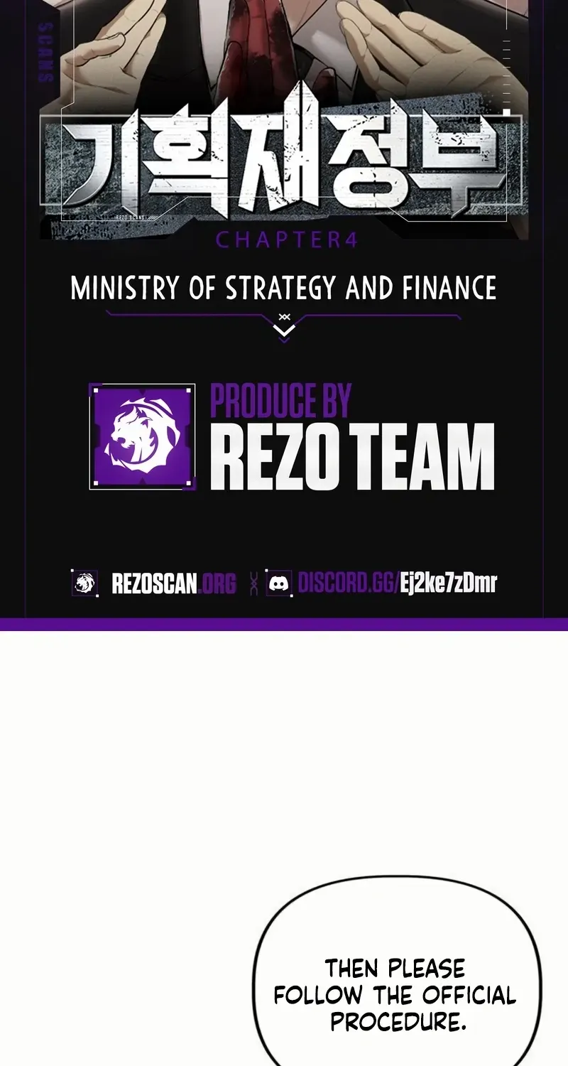 Ministry of Strategy and Finance Chapter 4 page 3 - 