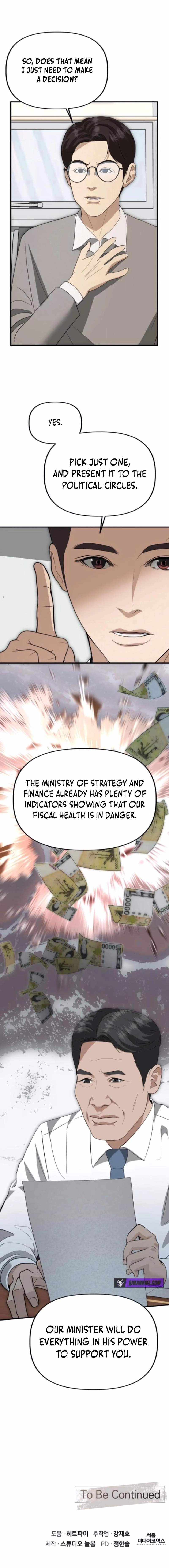 Ministry of Strategy and Finance Chapter 45 page 18 - 