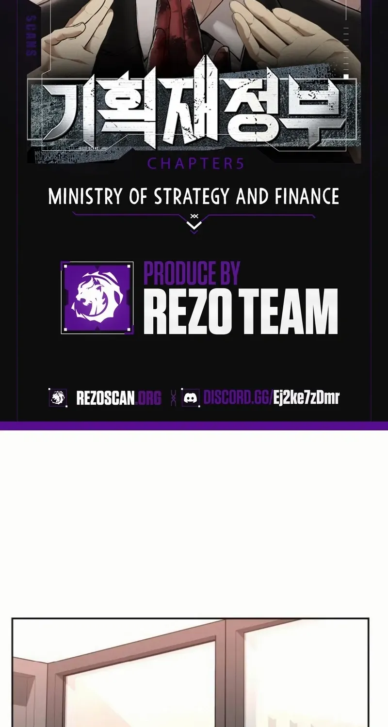 Ministry of Strategy and Finance Chapter 5 page 2 - 