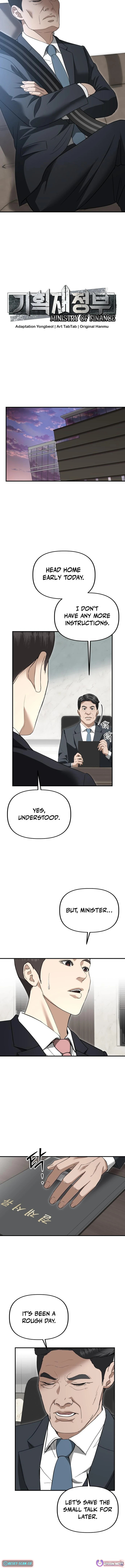 Ministry of Strategy and Finance Chapter 56 page 2 - 