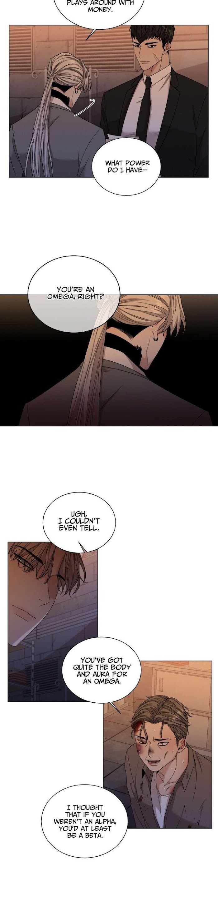 Minmotion Syndrome Chapter 1 page 17 - 