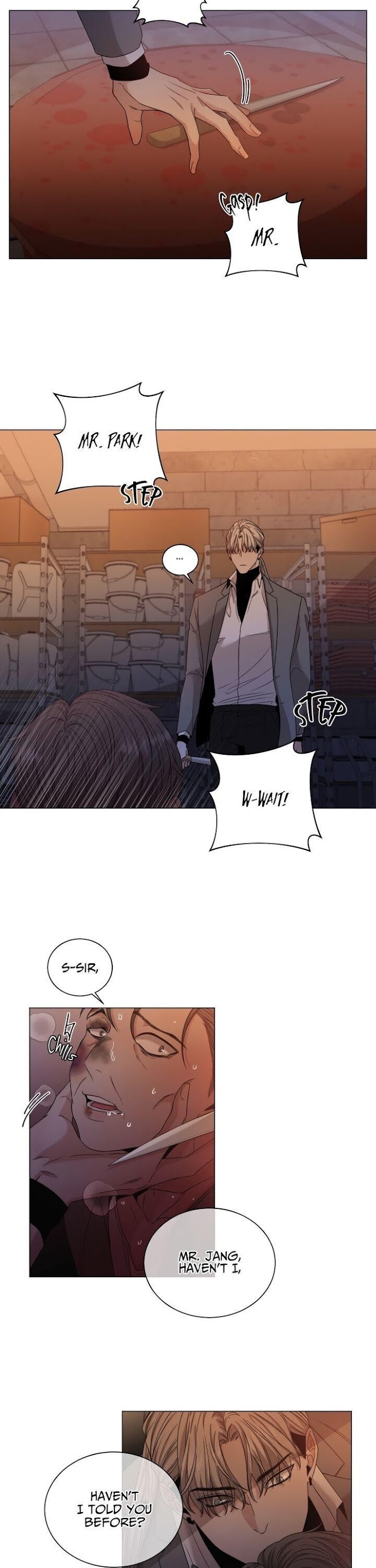 Minmotion Syndrome Chapter 1 page 19 - 