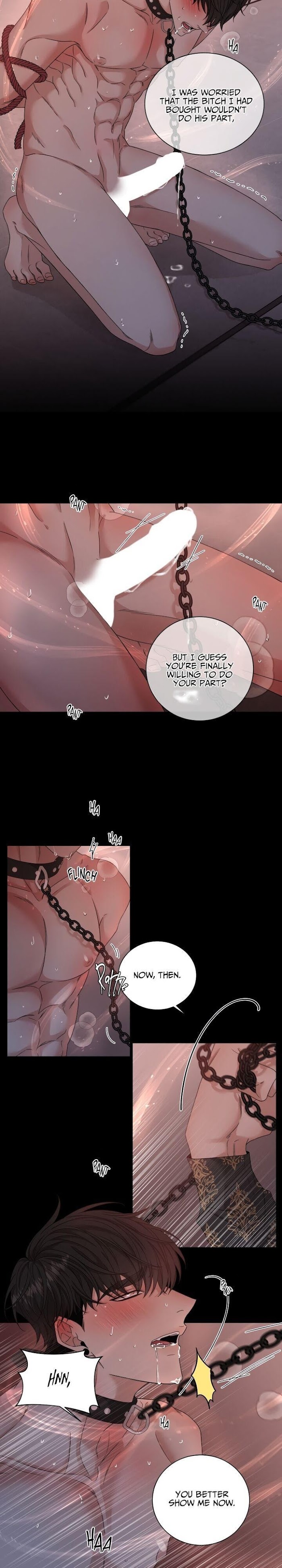 Minmotion Syndrome Chapter 1 page 3 - 