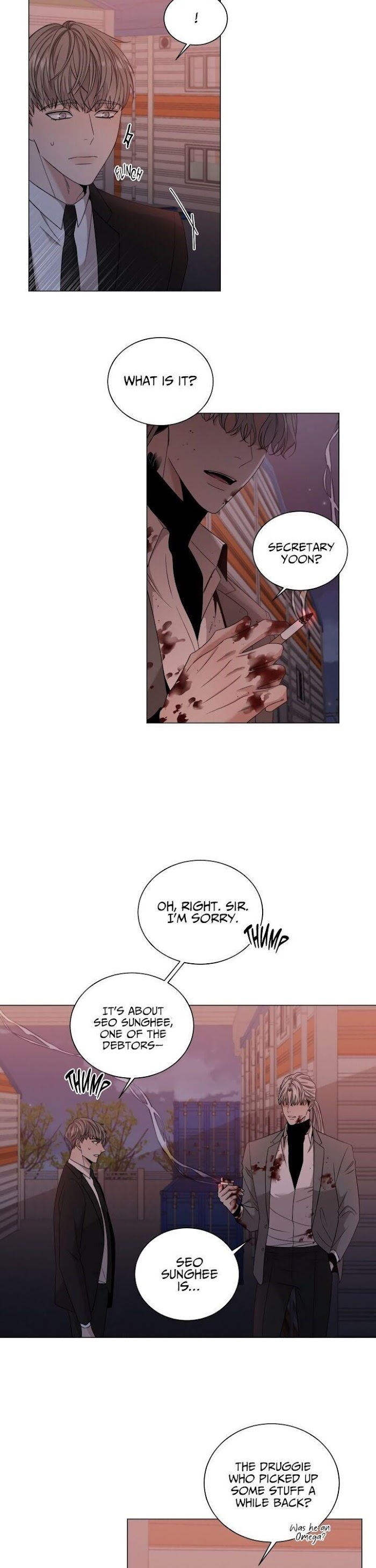 Minmotion Syndrome Chapter 1 page 23 - 