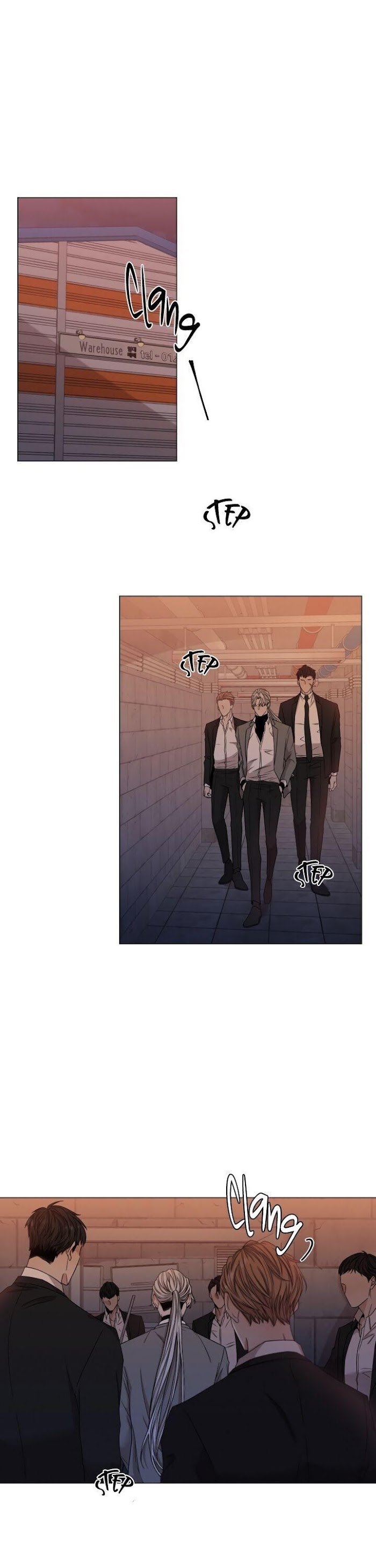 Minmotion Syndrome Chapter 1 page 7 - 