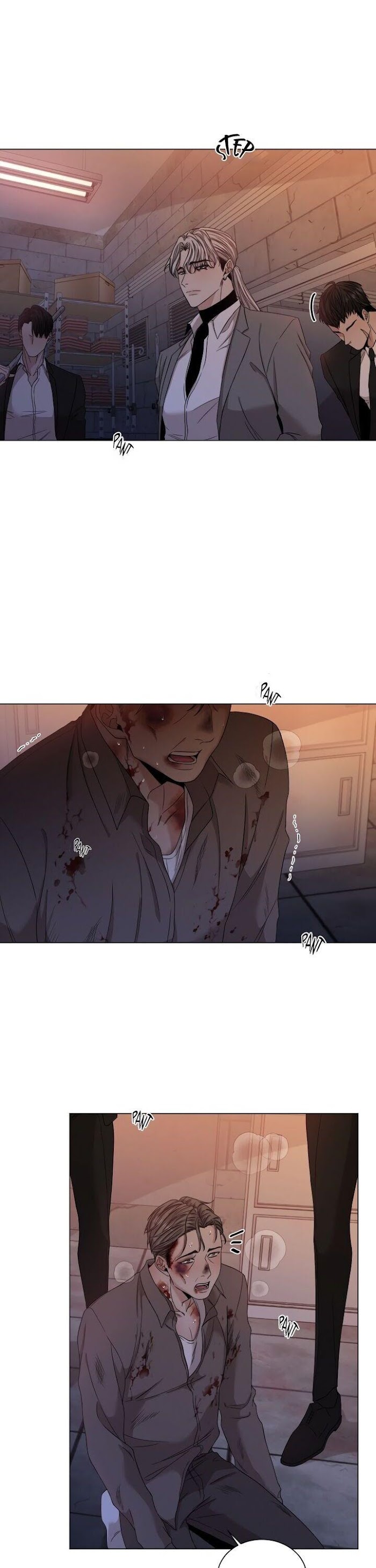 Minmotion Syndrome Chapter 1 page 8 - 