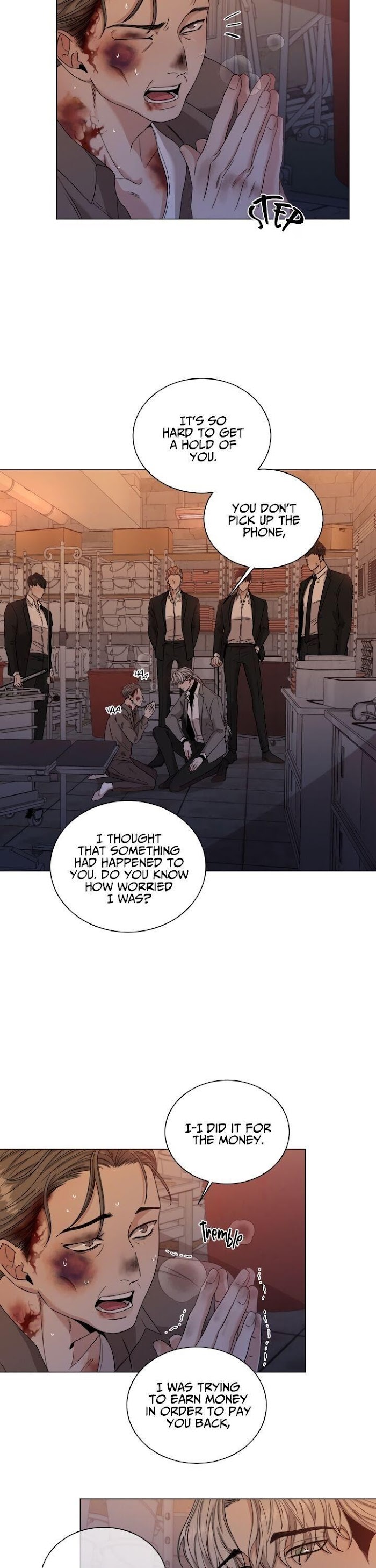 Minmotion Syndrome Chapter 1 page 10 - 