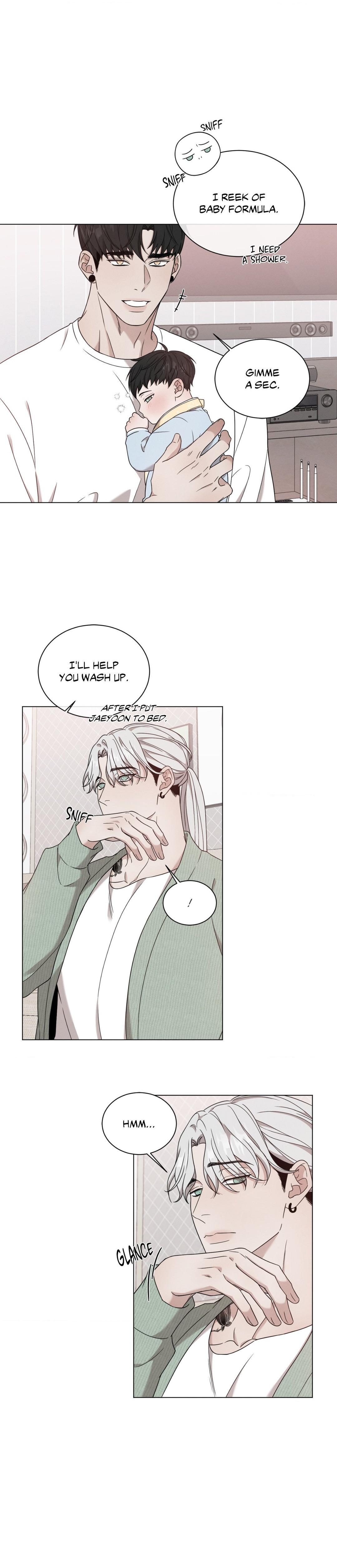 Minmotion Syndrome Chapter 68.6 page 12 - 