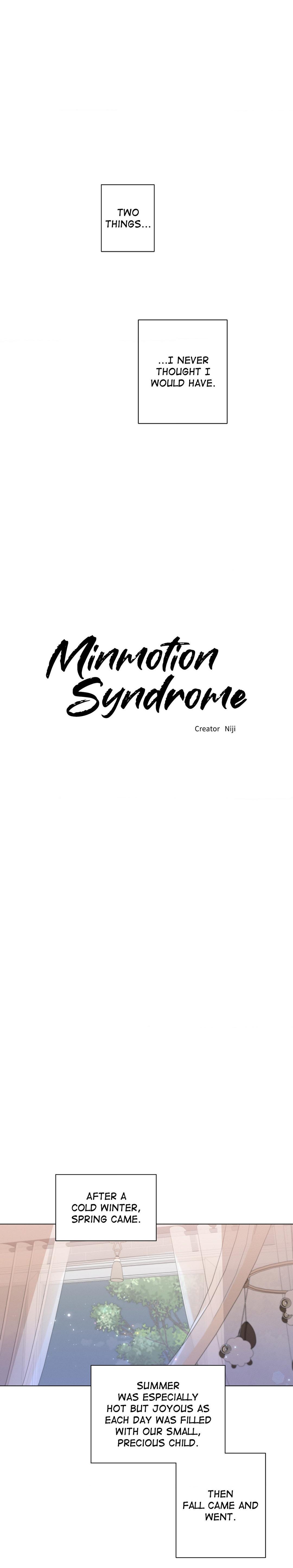 Minmotion Syndrome Chapter 68.6 page 15 - 