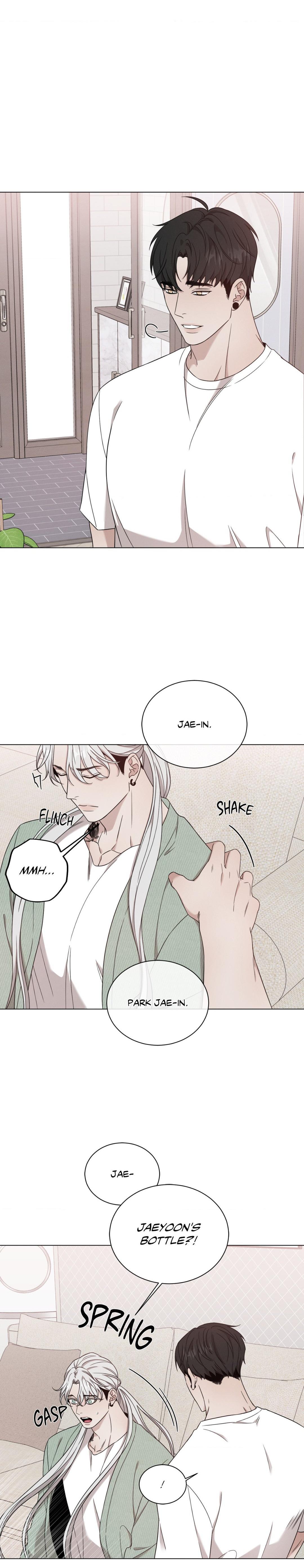 Minmotion Syndrome Chapter 68.6 page 18 - 