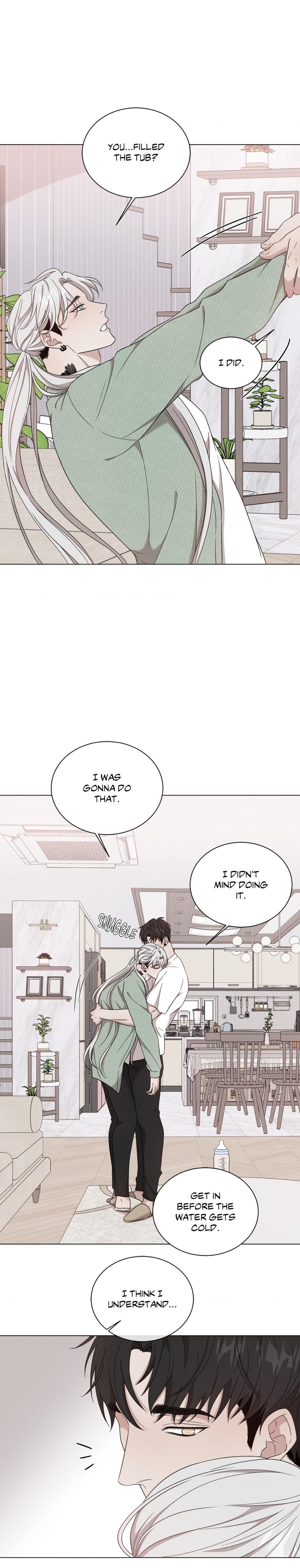 Minmotion Syndrome Chapter 68.6 page 20 - 