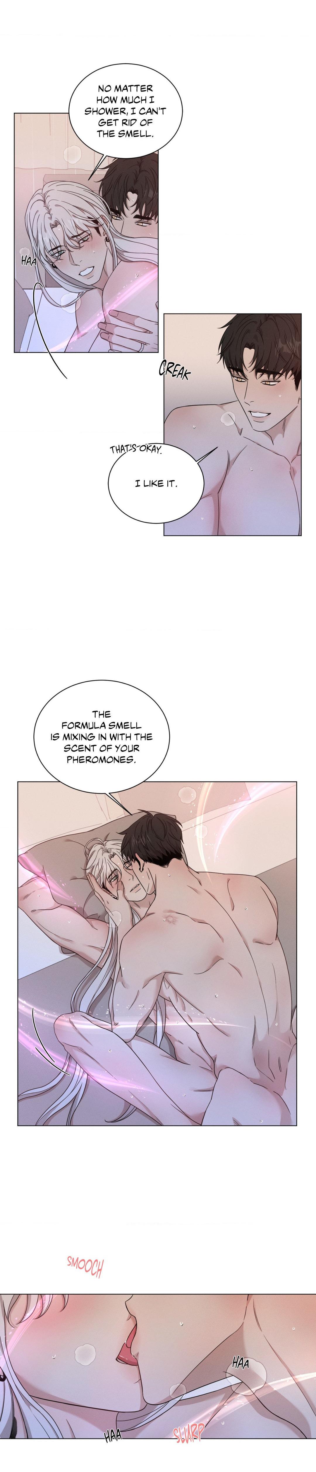 Minmotion Syndrome Chapter 68.7 page 17 - 