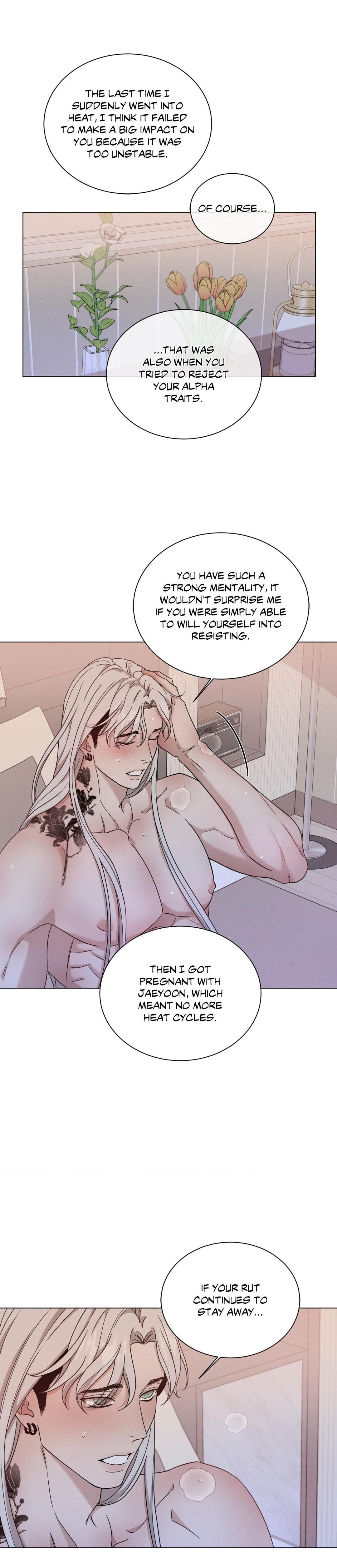 Minmotion Syndrome Chapter 68.7 page 21 - 