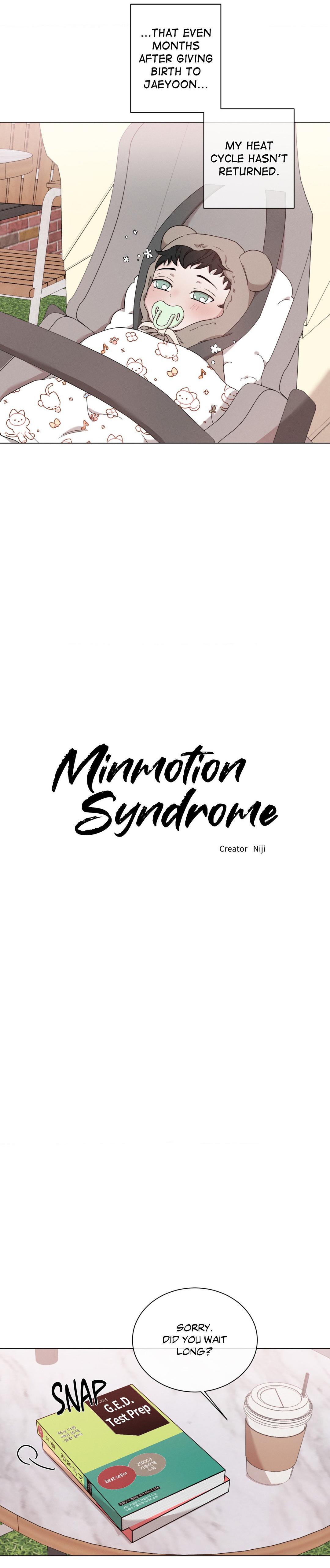 Minmotion Syndrome Chapter 68.7 page 8 - 