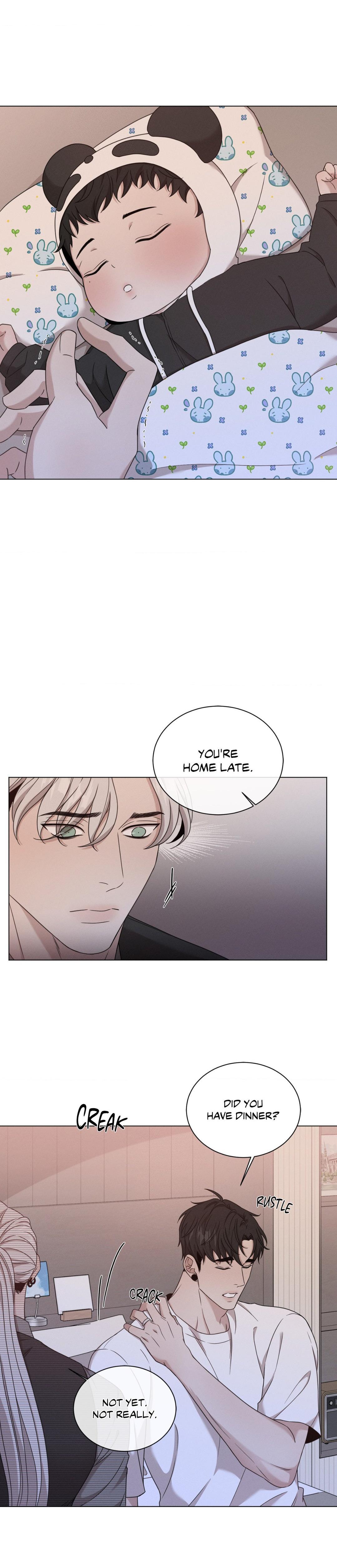 Minmotion Syndrome Chapter 69.1 page 15 - 