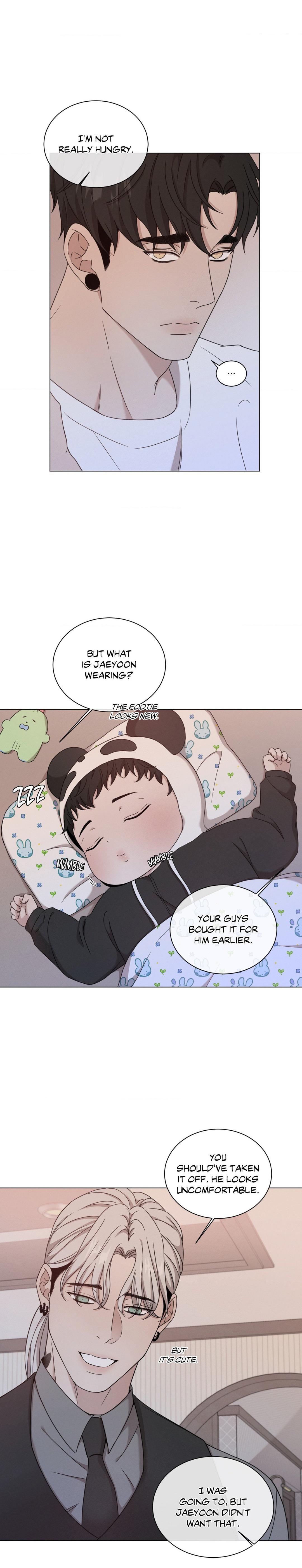 Minmotion Syndrome Chapter 69.1 page 16 - 