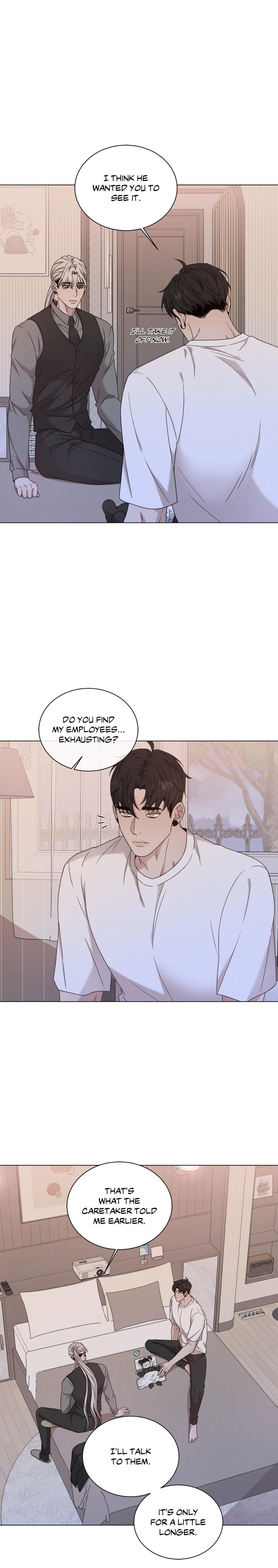 Minmotion Syndrome Chapter 69.1 page 17 - 