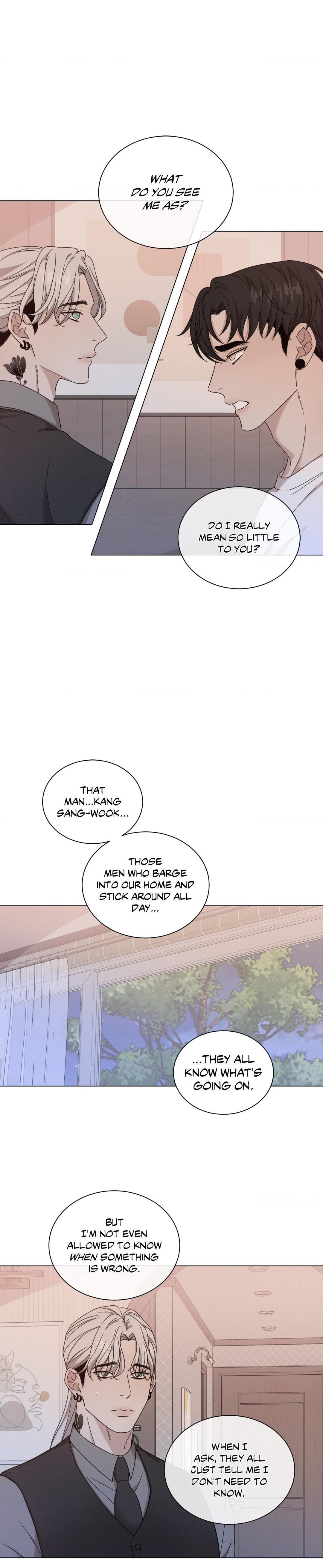Minmotion Syndrome Chapter 69.1 page 19 - 