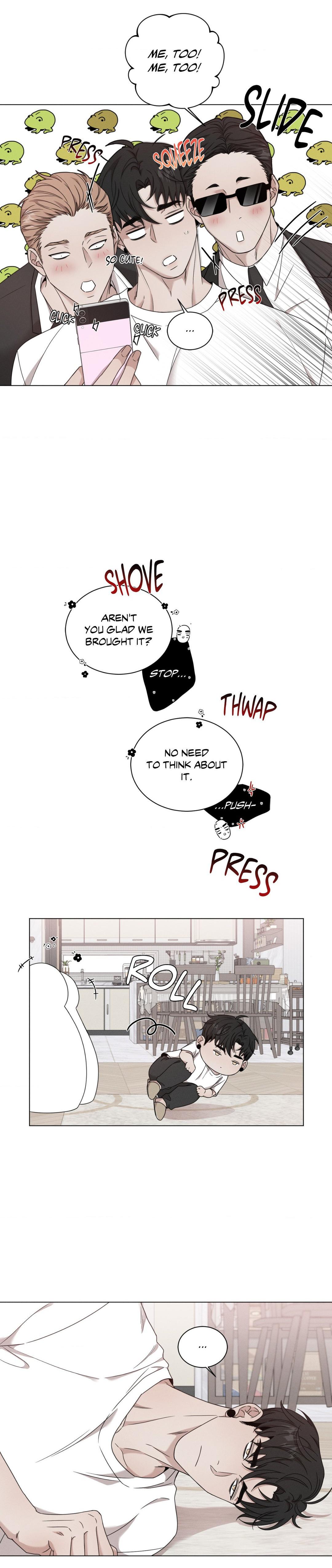 Minmotion Syndrome Chapter 69.1 page 4 - 