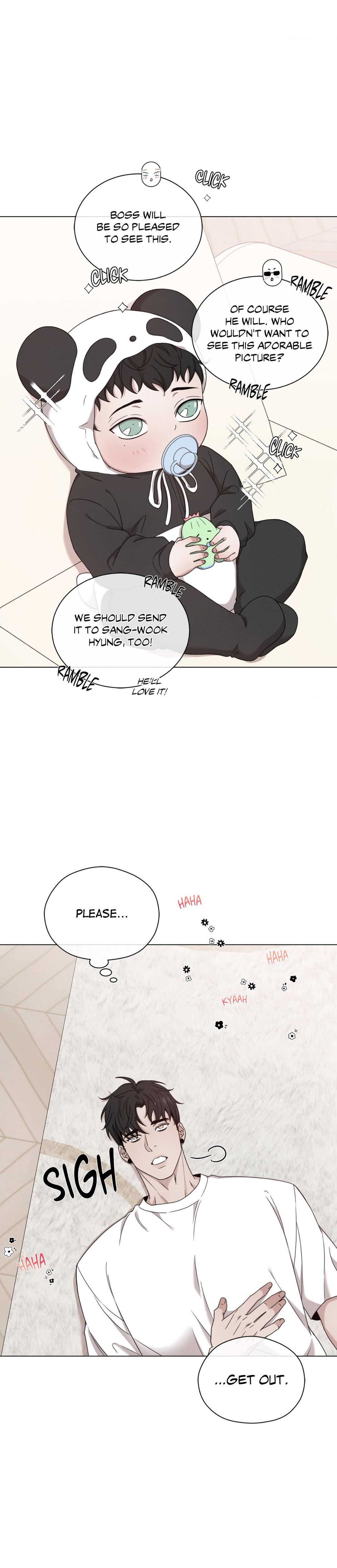 Minmotion Syndrome Chapter 69.1 page 5 - 