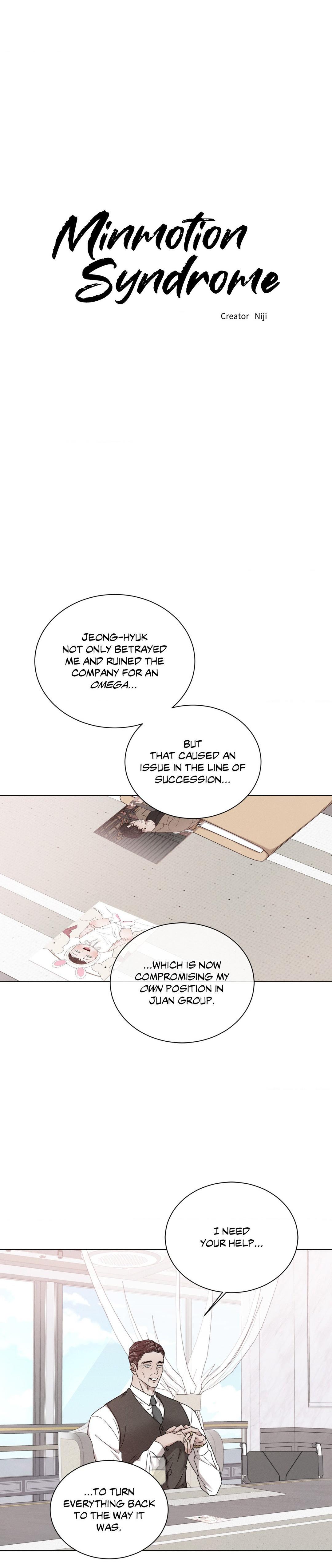 Minmotion Syndrome Chapter 69.1 page 6 - 