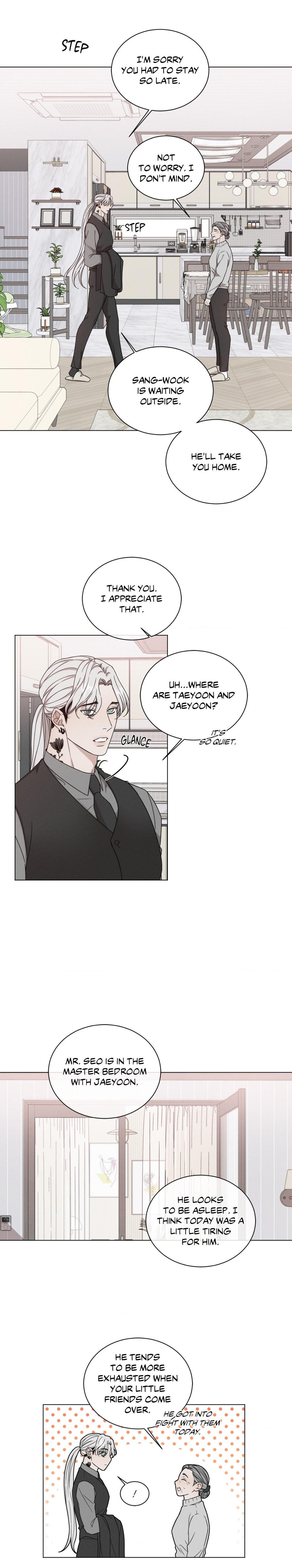 Minmotion Syndrome Chapter 69.1 page 10 - 