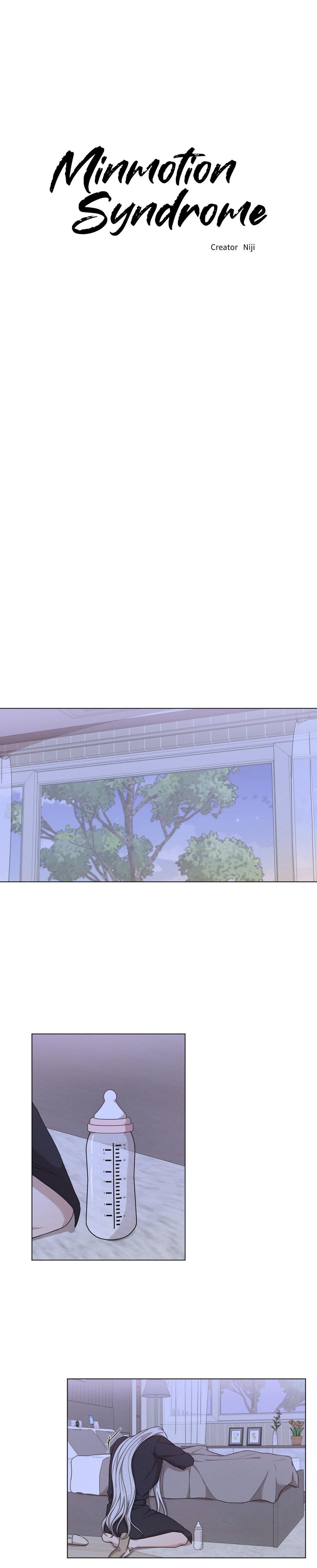 Minmotion Syndrome Chapter 69.2 page 10 - 