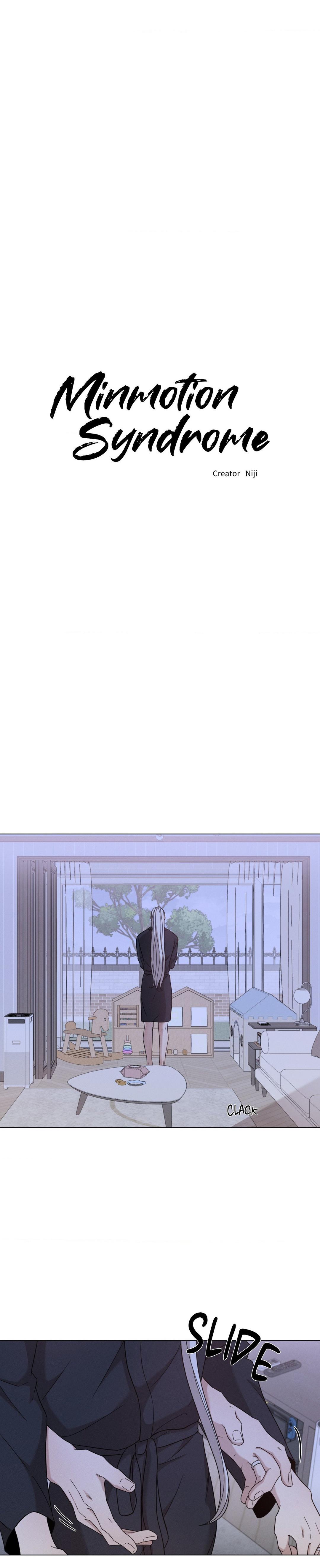 Minmotion Syndrome Chapter 69.3 page 11 - 